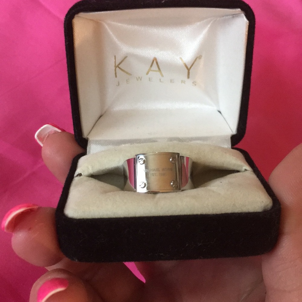 Michael Kors authentic ring